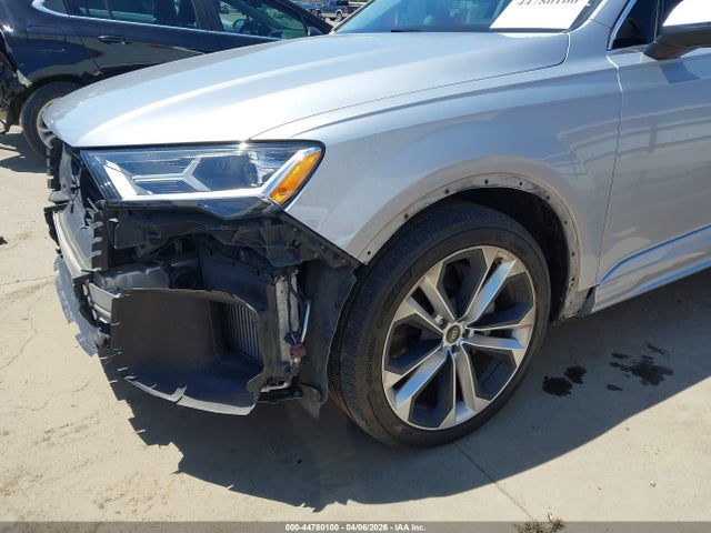 Aukcja sprzedaży 2022 Audi Q7 Premium Plus 55 Tfsi Quattro Tiptronic, vin: WA1LXBF78ND013825, numer aukcji: 44780100