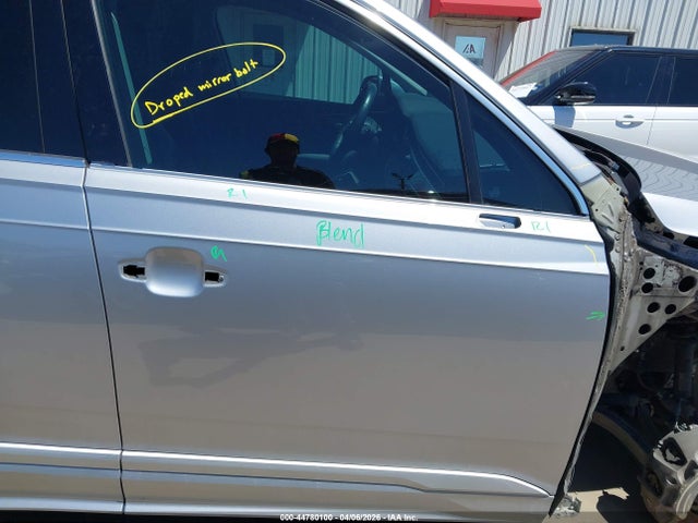 Aukcja sprzedaży 2022 Audi Q7 Premium Plus 55 Tfsi Quattro Tiptronic, vin: WA1LXBF78ND013825, numer aukcji: 44780100