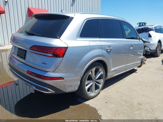 Aukcja sprzedaży 2022 Audi Q7 Premium Plus 55 Tfsi Quattro Tiptronic, vin: WA1LXBF78ND013825, numer aukcji: 44780100