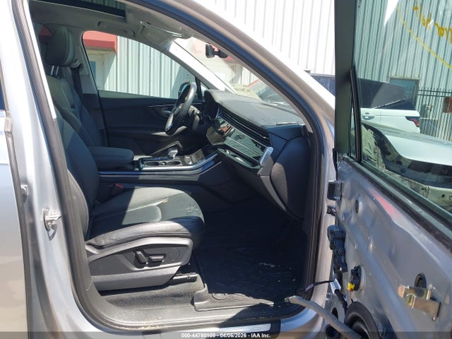 Aukcja sprzedaży 2022 Audi Q7 Premium Plus 55 Tfsi Quattro Tiptronic, vin: WA1LXBF78ND013825, numer aukcji: 44780100