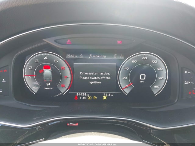 Aukcja sprzedaży 2022 Audi Q7 Premium Plus 55 Tfsi Quattro Tiptronic, vin: WA1LXBF78ND013825, numer aukcji: 44780100