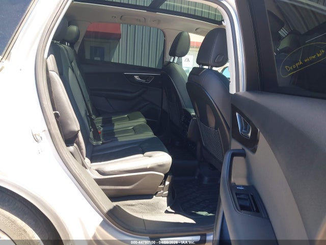 Aukcja sprzedaży 2022 Audi Q7 Premium Plus 55 Tfsi Quattro Tiptronic, vin: WA1LXBF78ND013825, numer aukcji: 44780100