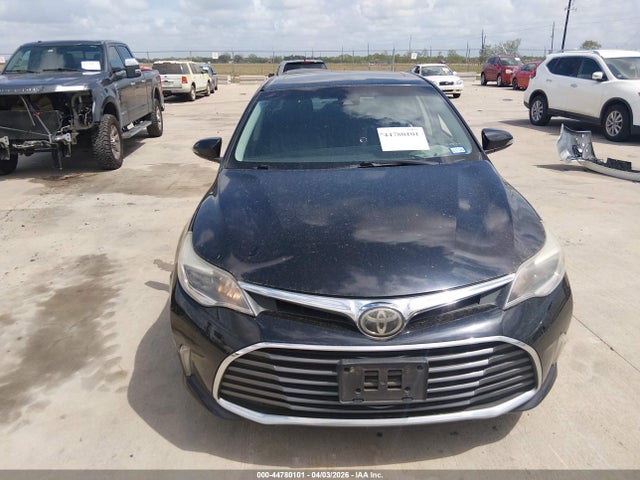 4T1BK1EB2HU256644 Toyota Avalon Xle Premium