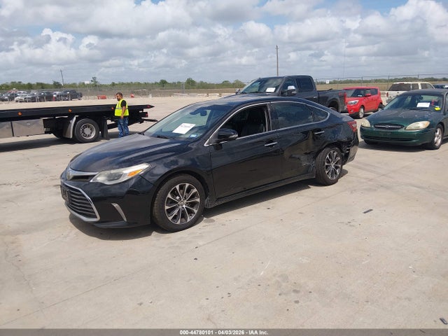 4T1BK1EB2HU256644 Toyota Avalon Xle Premium