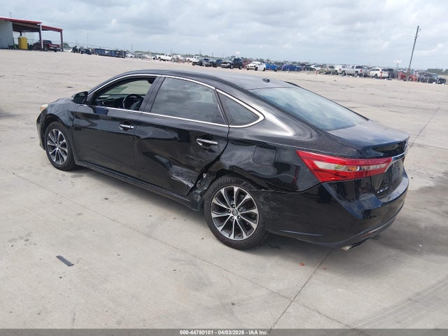 4T1BK1EB2HU256644 Toyota Avalon Xle Premium