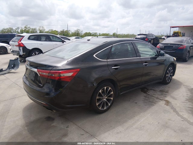 4T1BK1EB2HU256644 Toyota Avalon Xle Premium
