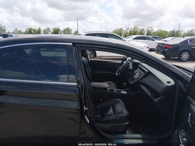 4T1BK1EB2HU256644 Toyota Avalon Xle Premium