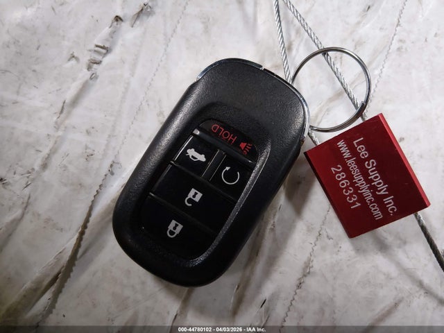 Продажа на аукционе авто 2022 Honda Civic Ex, vin: JHMFE1F76NX008140, номер лота: 44780102