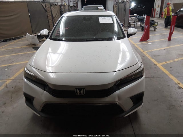 Продажа на аукционе авто 2022 Honda Civic Ex, vin: JHMFE1F76NX008140, номер лота: 44780102