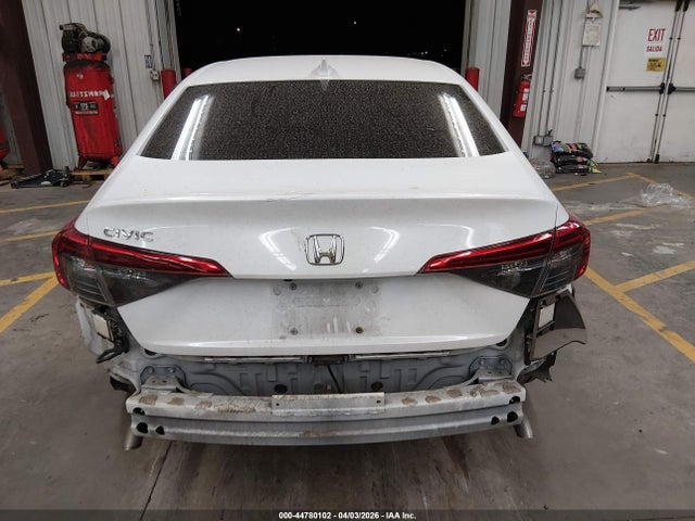 Продажа на аукционе авто 2022 Honda Civic Ex, vin: JHMFE1F76NX008140, номер лота: 44780102