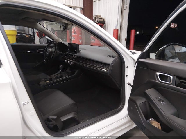 Продажа на аукционе авто 2022 Honda Civic Ex, vin: JHMFE1F76NX008140, номер лота: 44780102