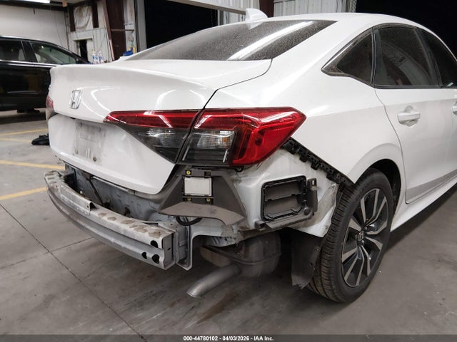 Продажа на аукционе авто 2022 Honda Civic Ex, vin: JHMFE1F76NX008140, номер лота: 44780102