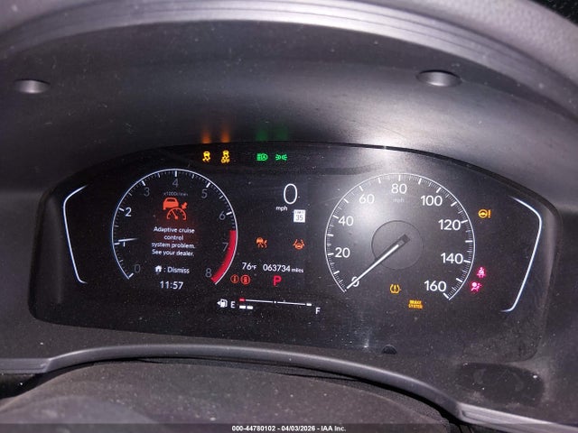 Продажа на аукционе авто 2022 Honda Civic Ex, vin: JHMFE1F76NX008140, номер лота: 44780102