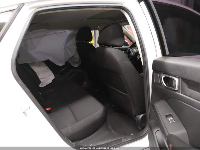 Продажа на аукционе авто 2022 Honda Civic Ex, vin: JHMFE1F76NX008140, номер лота: 44780102