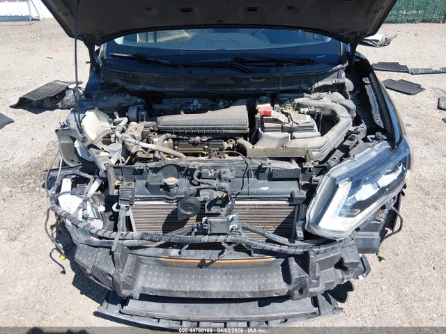 Nissan Rogue Sl 2017 5N1AT2MV2HC798469 Image 10