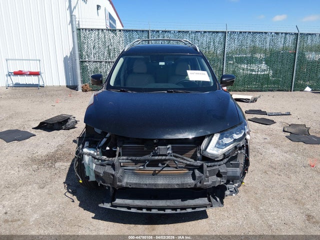Nissan Rogue Sl 2017 5N1AT2MV2HC798469 Image 13