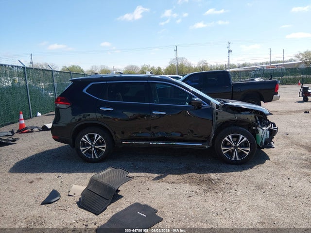 Nissan Rogue Sl 2017 5N1AT2MV2HC798469 Image 14