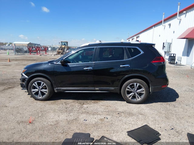 Nissan Rogue Sl 2017 5N1AT2MV2HC798469 Image 15