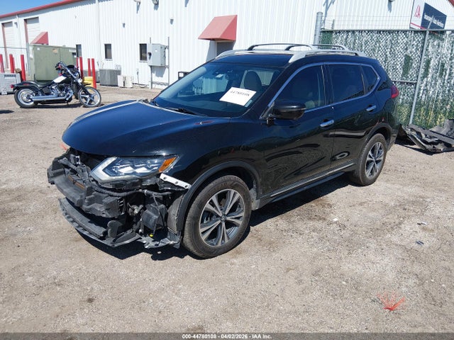 Nissan Rogue Sl 2017 5N1AT2MV2HC798469 Image 2