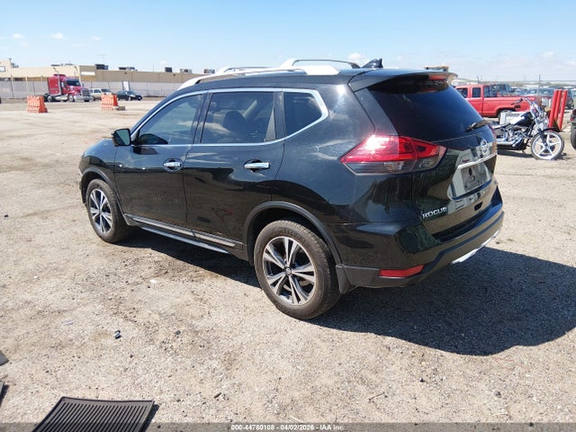 Nissan Rogue Sl 2017 5N1AT2MV2HC798469 Image 3