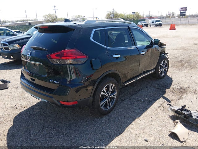 Nissan Rogue Sl 2017 5N1AT2MV2HC798469 Image 4
