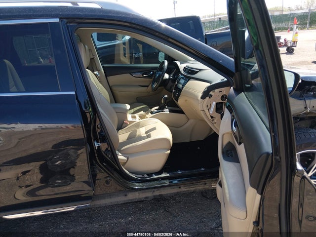 Nissan Rogue Sl 2017 5N1AT2MV2HC798469 Image 5