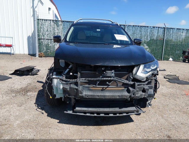 Nissan Rogue Sl 2017 5N1AT2MV2HC798469 Image 6