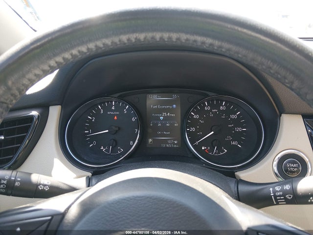 Nissan Rogue Sl 2017 5N1AT2MV2HC798469 Image 7