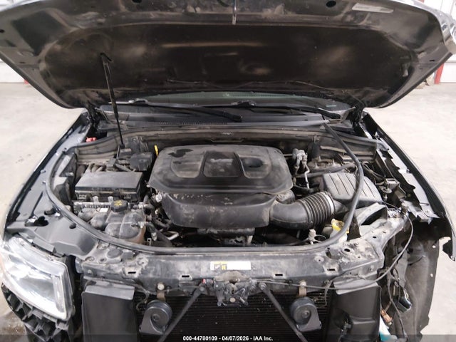 2016 Jeep Grand Cherokee Limited მანქანა იყიდება აუქციონზე, vin: 1C4RJFBG7GC474327, აუქციონის ნომერი: 44780109