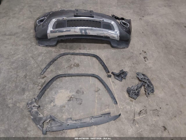 2016 Jeep Grand Cherokee Limited მანქანა იყიდება აუქციონზე, vin: 1C4RJFBG7GC474327, აუქციონის ნომერი: 44780109
