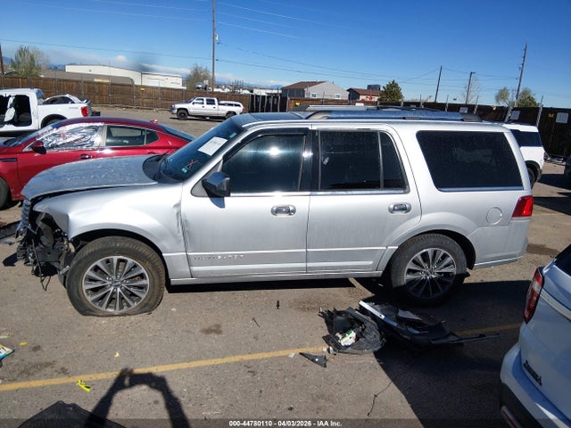 Aukcja sprzedaży 2016 Lincoln Navigator Select, vin: 5LMJJ2JT5GEL08406, numer aukcji: 44780110