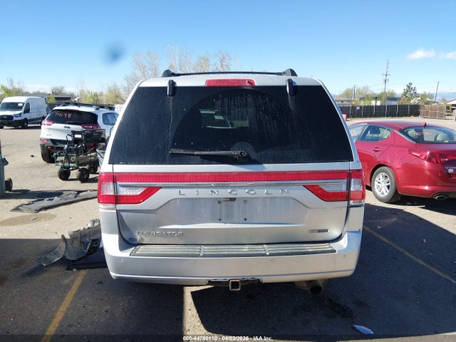 Aukcja sprzedaży 2016 Lincoln Navigator Select, vin: 5LMJJ2JT5GEL08406, numer aukcji: 44780110
