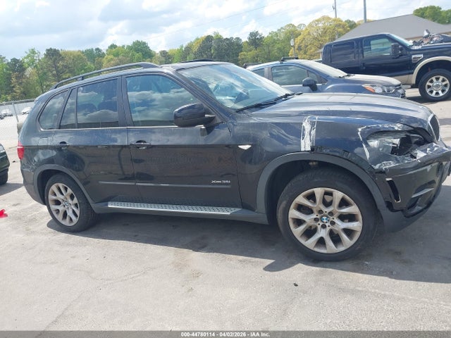 44780114 :رقم المزاد ، 5UXZV4C59D0B21818 vin ، 2013 Bmw X5 Xdrive35i/xdrive35i Premium/xdrive35i Sport Activity مزاد بيع