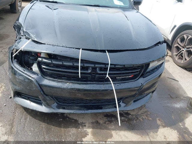 44780115 :رقم المزاد ، 2C3CDXJG2KH523917 vin ، 2019 Dodge Charger Sxt Awd مزاد بيع