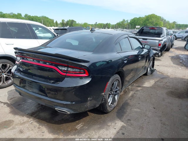 44780115 :رقم المزاد ، 2C3CDXJG2KH523917 vin ، 2019 Dodge Charger Sxt Awd مزاد بيع
