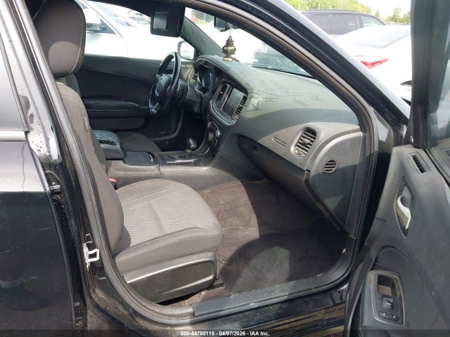 44780115 :رقم المزاد ، 2C3CDXJG2KH523917 vin ، 2019 Dodge Charger Sxt Awd مزاد بيع