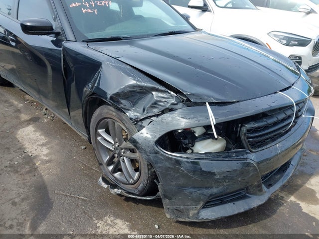 44780115 :رقم المزاد ، 2C3CDXJG2KH523917 vin ، 2019 Dodge Charger Sxt Awd مزاد بيع
