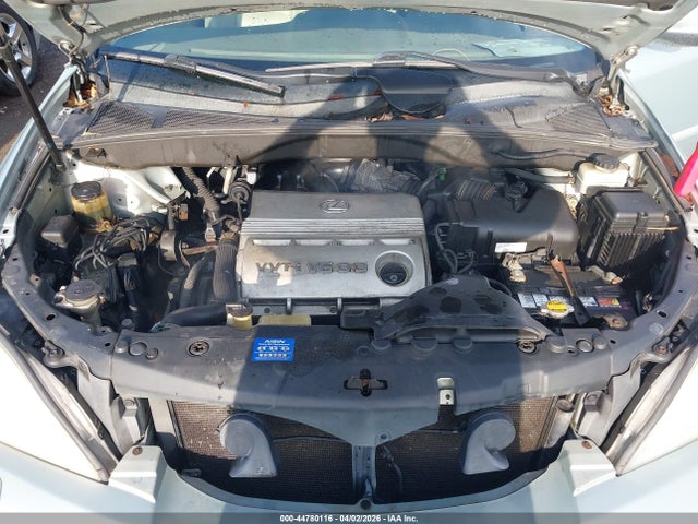 Продаж на аукціоні авто 2006 Lexus Rx 330, vin: 2T2HA31U36C093044, номер лоту: 44780116