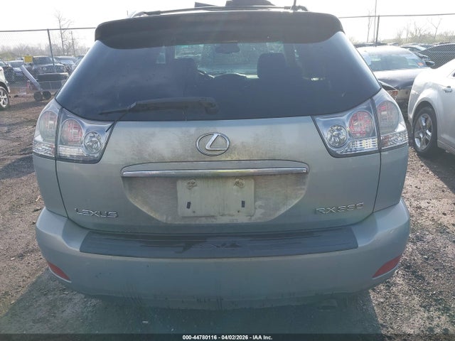 Продаж на аукціоні авто 2006 Lexus Rx 330, vin: 2T2HA31U36C093044, номер лоту: 44780116
