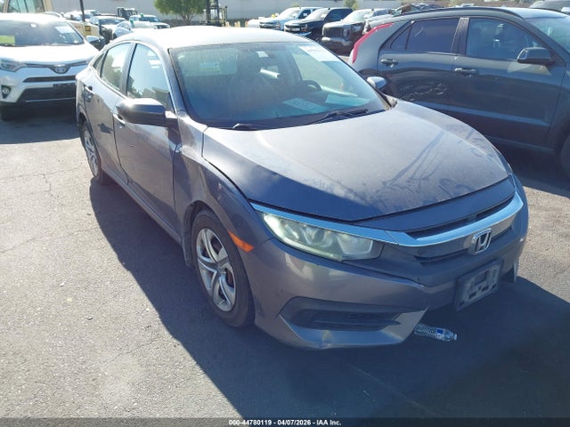 19XFC2F59GE201462 Honda Civic Lx