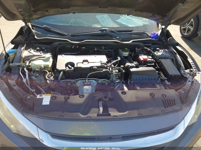 19XFC2F59GE201462 Honda Civic Lx