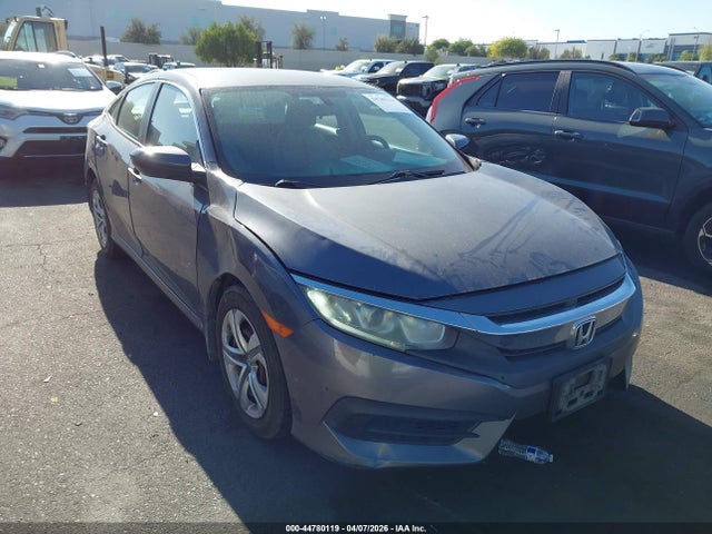 19XFC2F59GE201462 Honda Civic Lx