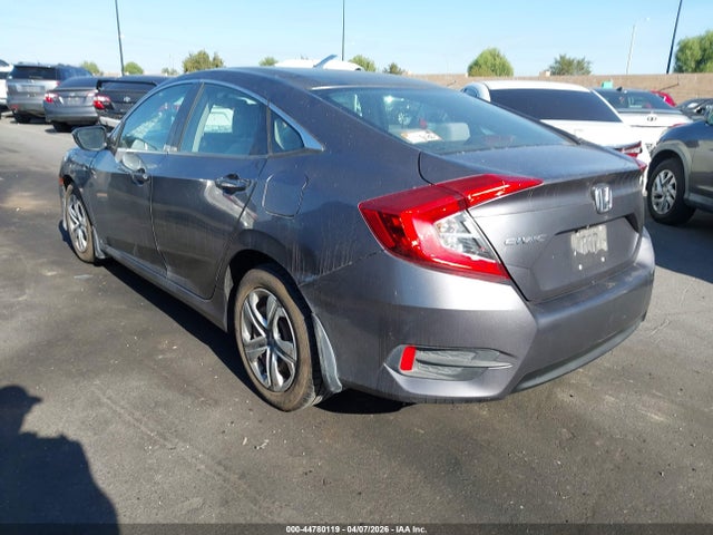 19XFC2F59GE201462 Honda Civic Lx