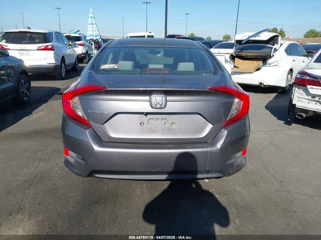 19XFC2F59GE201462 Honda Civic Lx