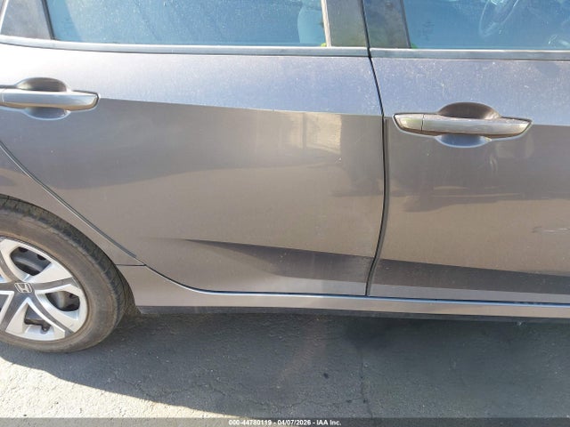 19XFC2F59GE201462 Honda Civic Lx