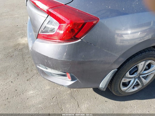 19XFC2F59GE201462 Honda Civic Lx