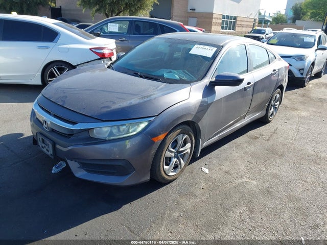 19XFC2F59GE201462 Honda Civic Lx