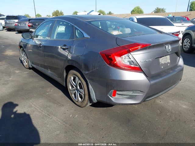 19XFC2F59GE201462 Honda Civic Lx
