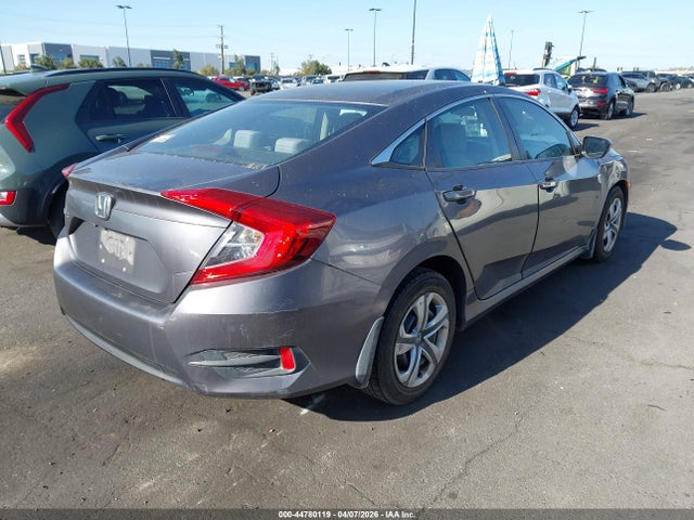 19XFC2F59GE201462 Honda Civic Lx