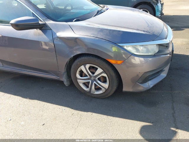 19XFC2F59GE201462 Honda Civic Lx